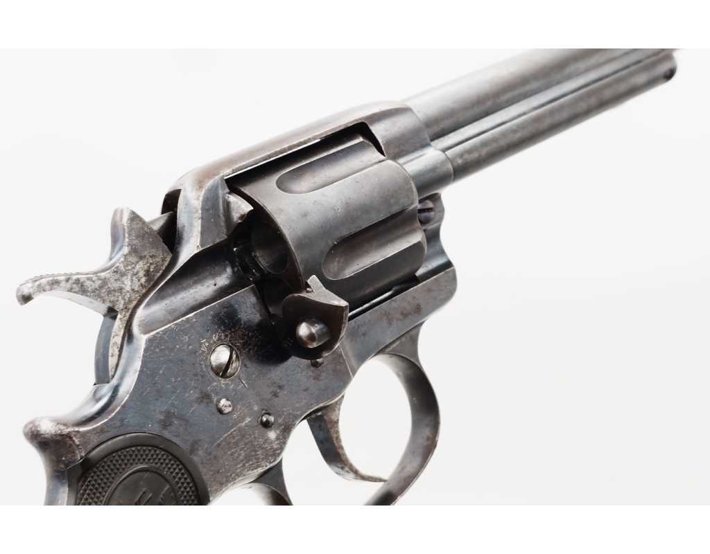 Armes de Poing REVOLVER DE TIR 44/40 COLT MODEL 1878 DOUBLE ACTION 7.5 INCH CALIBRE 44WCF FRONTIER SIX SHOOTER 44 WCF WINCHEST