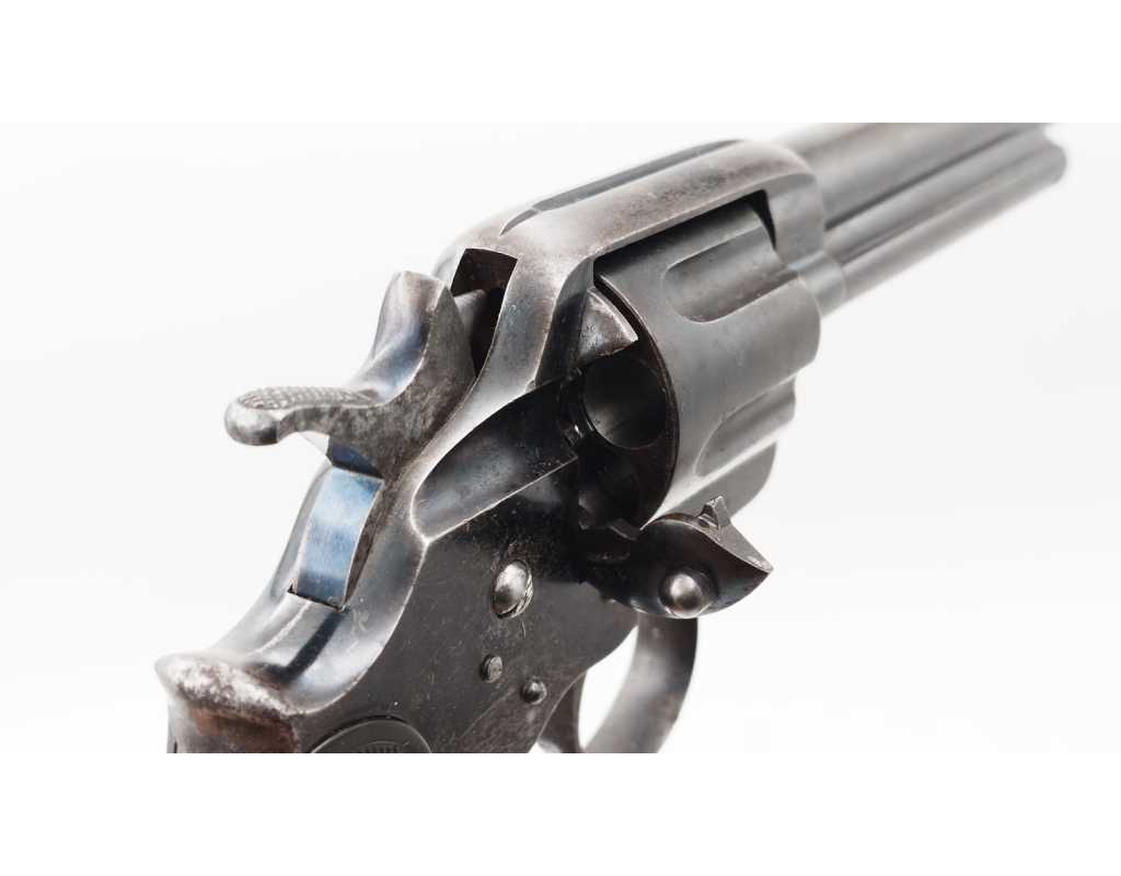 Armes de Poing REVOLVER DE TIR 44/40 COLT MODEL 1878 DOUBLE ACTION 7.5 INCH CALIBRE 44WCF FRONTIER SIX SHOOTER 44 WCF WINCHEST