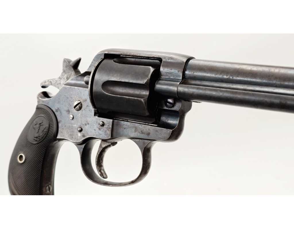 Armes de Poing REVOLVER DE TIR 44/40 COLT MODEL 1878 DOUBLE ACTION 7.5 INCH CALIBRE 44WCF FRONTIER SIX SHOOTER 44 WCF WINCHEST