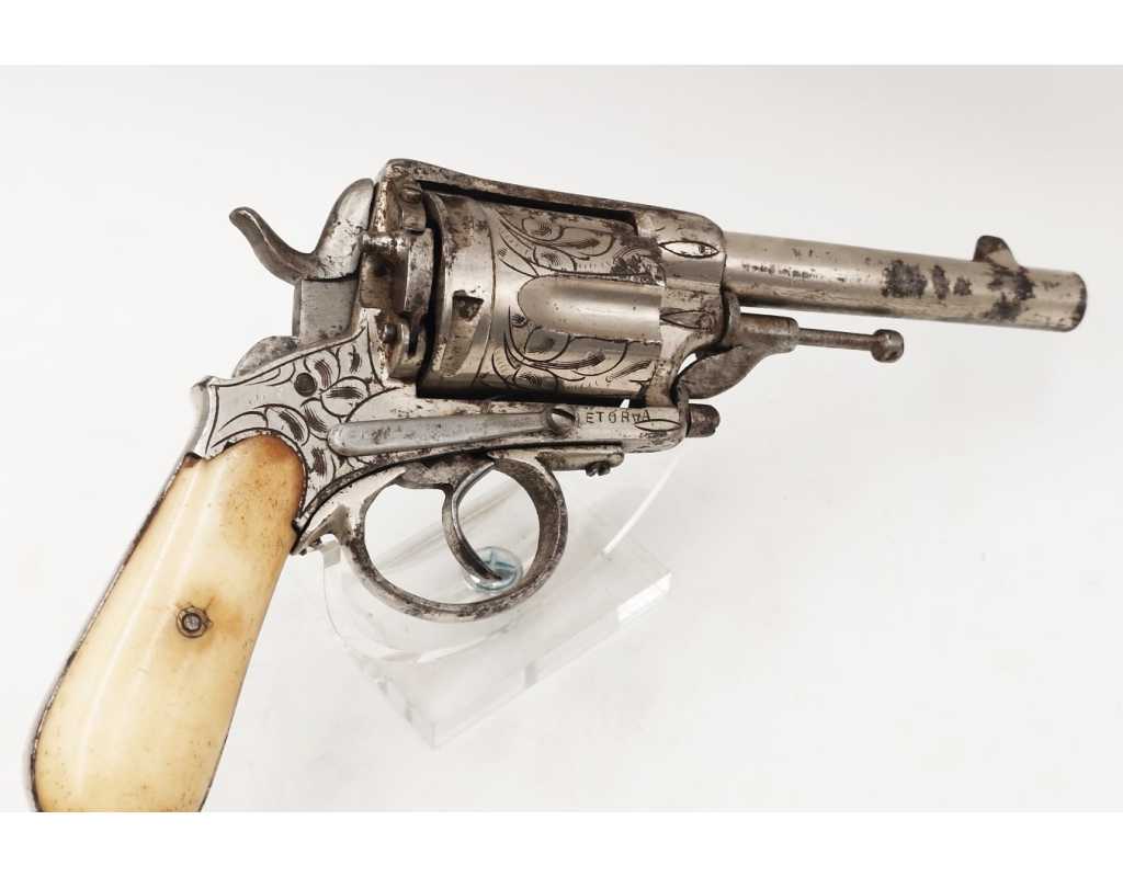 Armes de Poing REVOLVER GASSER MONTÉNÉGRIN CALIBRE 11MM {PRODUCT_REFERENCE} - 1