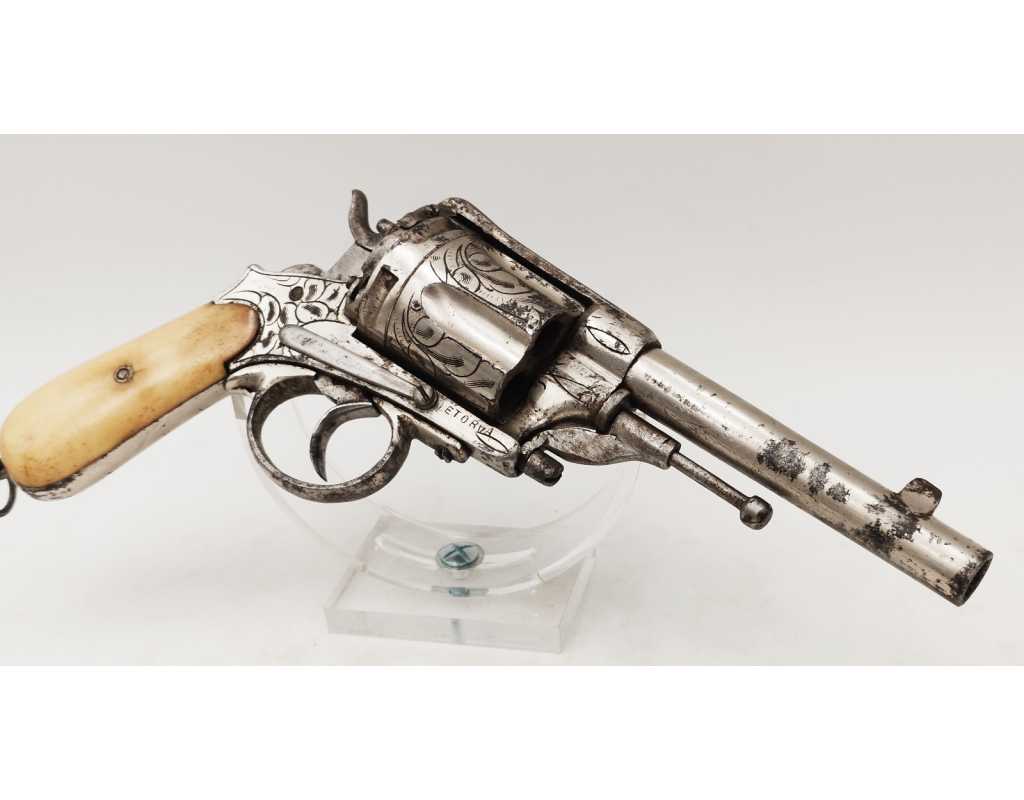 Armes de Poing REVOLVER GASSER MONTÉNÉGRIN CALIBRE 11MM {PRODUCT_REFERENCE} - 2