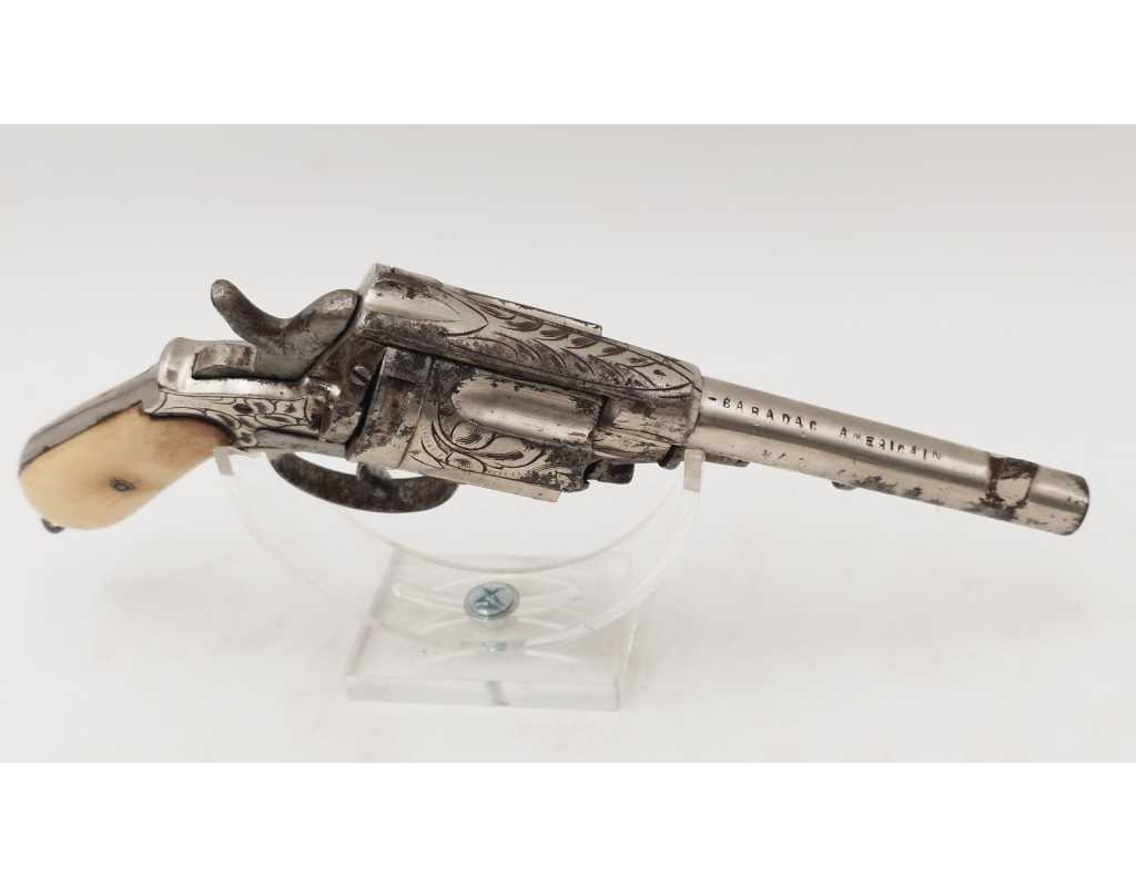 Armes de Poing REVOLVER GASSER MONTÉNÉGRIN CALIBRE 11MM {PRODUCT_REFERENCE} - 3