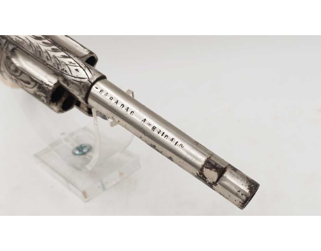 Armes de Poing REVOLVER GASSER MONTÉNÉGRIN CALIBRE 11MM {PRODUCT_REFERENCE} - 4
