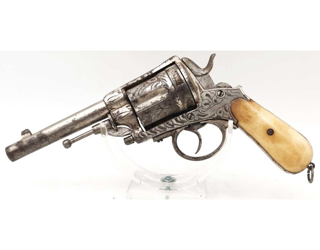 Armes de Poing REVOLVER GASSER MONTÉNÉGRIN CALIBRE 11MM {PRODUCT_REFERENCE} - 5