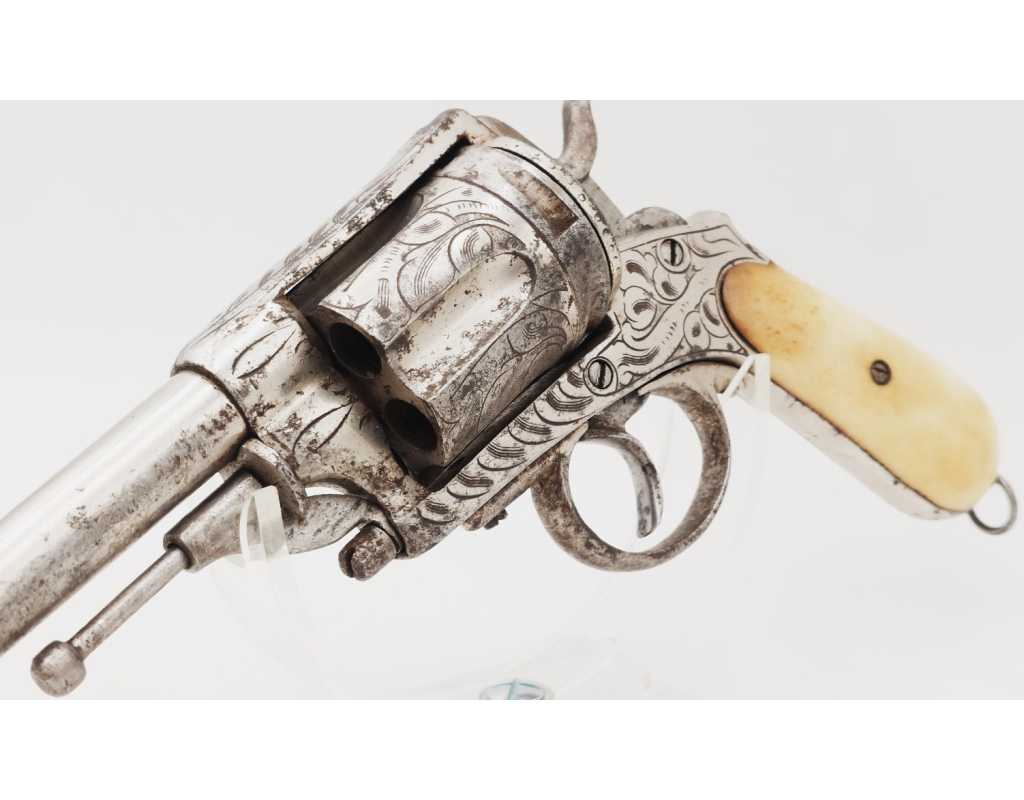 Armes de Poing REVOLVER GASSER MONTÉNÉGRIN CALIBRE 11MM {PRODUCT_REFERENCE} - 6
