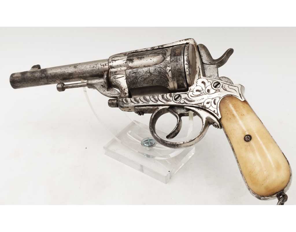 Armes de Poing REVOLVER GASSER MONTÉNÉGRIN CALIBRE 11MM {PRODUCT_REFERENCE} - 7