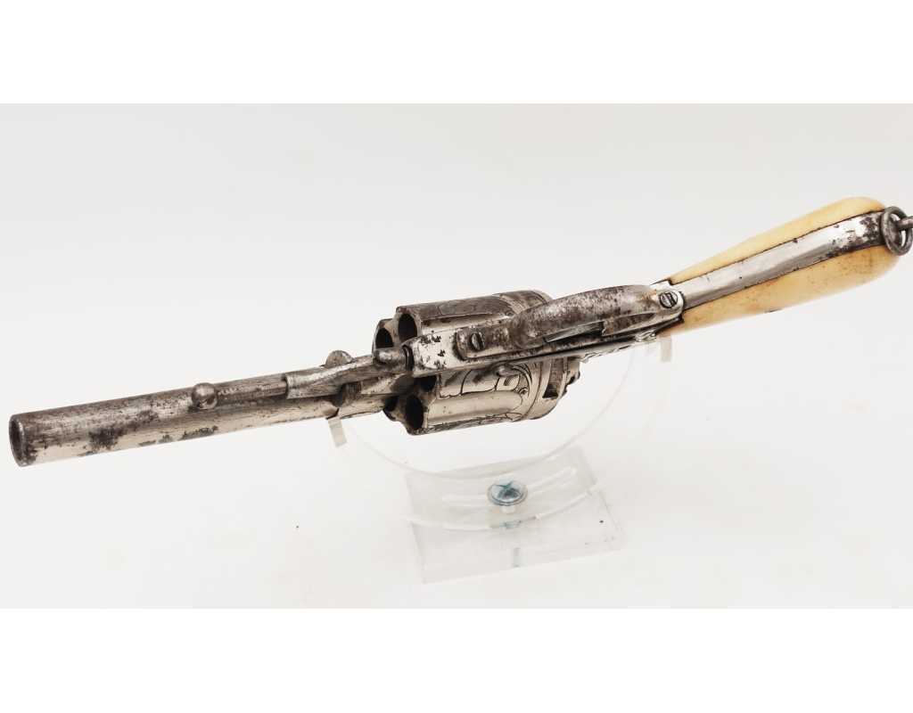 Armes de Poing REVOLVER GASSER MONTÉNÉGRIN CALIBRE 11MM {PRODUCT_REFERENCE} - 8