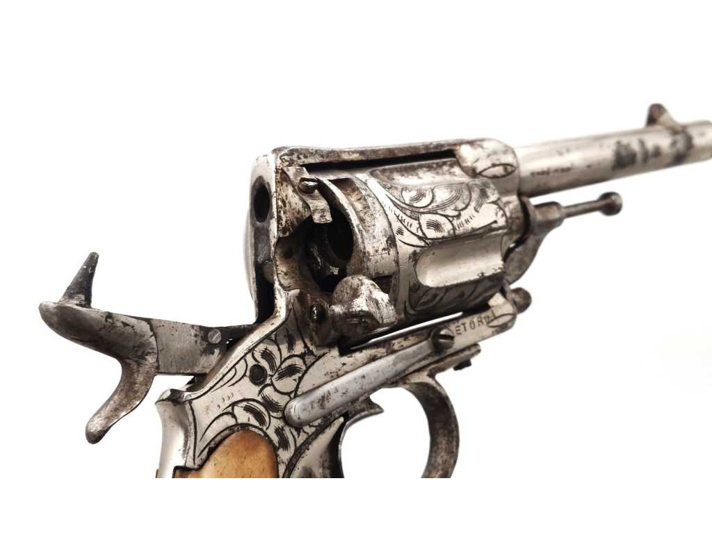 Armes de Poing REVOLVER GASSER MONTÉNÉGRIN CALIBRE 11MM {PRODUCT_REFERENCE} - 9