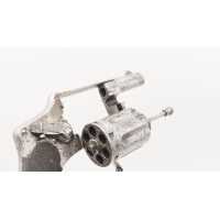 Armes de Poing REVOLVER DE POCHE À BARILLET BASCULANT BREVET 1893 CALIBRE 6MM VELODOG - BELGIQUE XIXè {PRODUCT_REFERENCE} - 3