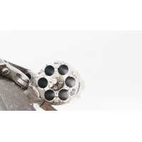 Armes de Poing REVOLVER DE POCHE À BARILLET BASCULANT BREVET 1893 CALIBRE 6MM VELODOG - BELGIQUE XIXè {PRODUCT_REFERENCE} - 4