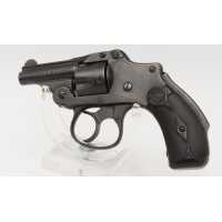 Armes de Poing REVOLVER SMITH & WESSON BICYCLE SAFETY HAMMERLESS 23 Calibre 32 S&W court - US XIXè {PRODUCT_REFERENCE} - 5