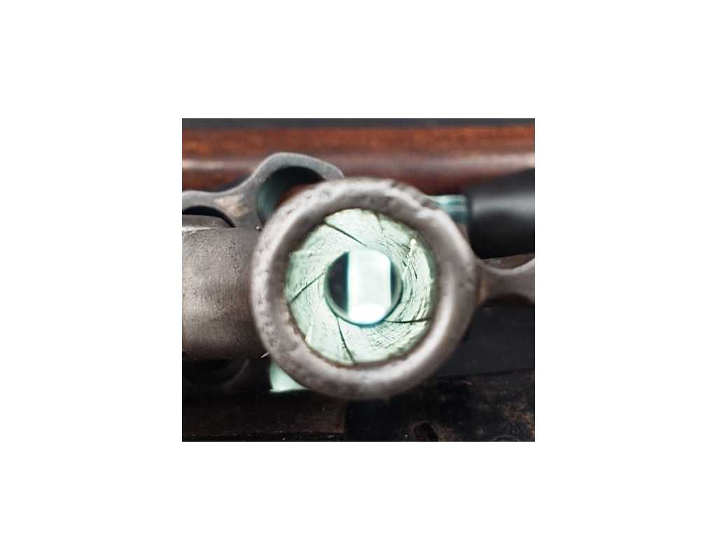 Armes de Poing REVOLVER SMITH & WESSON BICYCLE SAFETY HAMMERLESS 23 Calibre 32 S&W court - US XIXè {PRODUCT_REFERENCE} - 10