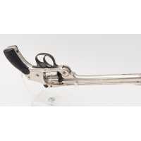Armes de Poing REVOLVER SMITH ET WESSON SAFETY HAMMERLESS CALIBRE 38 4è MODEL 6 POUCES - USA XIXè - 4