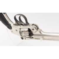 Armes de Poing REVOLVER SMITH ET WESSON SAFETY HAMMERLESS CALIBRE 38 4è MODEL 6 POUCES - USA XIXè - 5