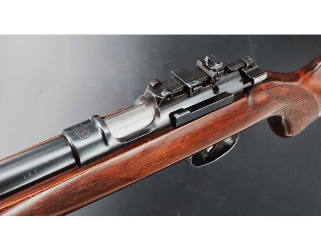 Tir Sportif CARABINE DE TIR MAUSER MODÈLE 45 CALIBRE 22LR mas45 {PRODUCT_REFERENCE} - 8