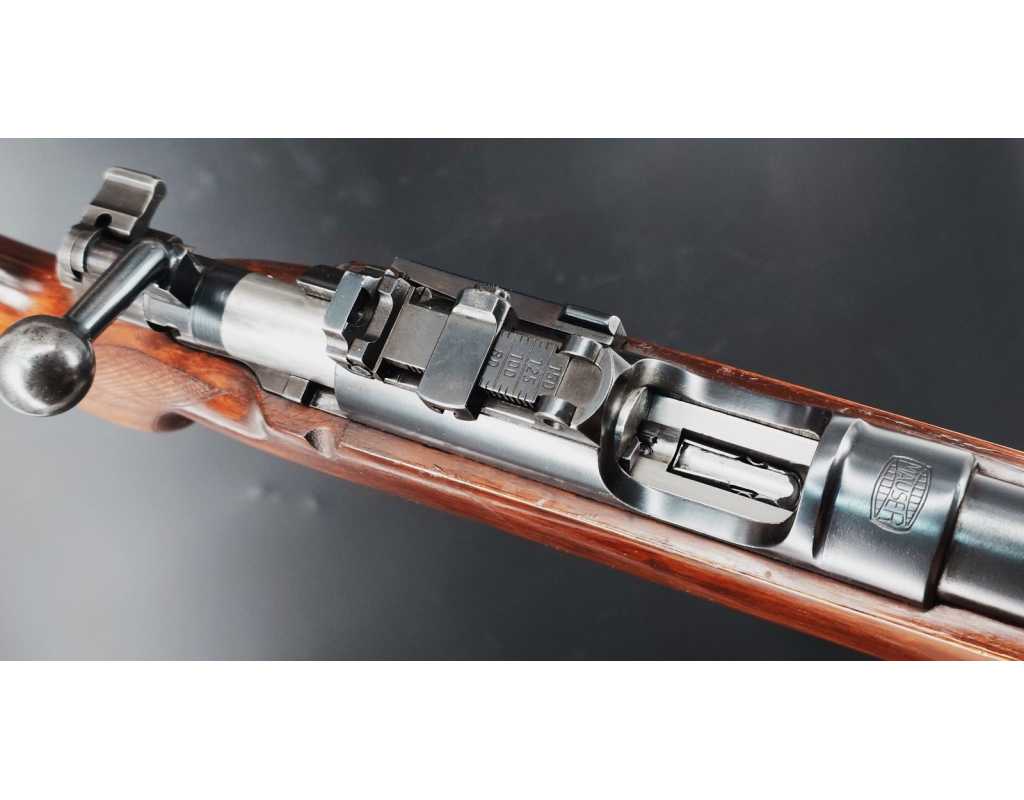 Tir Sportif CARABINE DE TIR MAUSER MODÈLE 45 CALIBRE 22LR mas45 {PRODUCT_REFERENCE} - 9