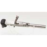 Armes de Poing CURIEUX PISTOLET DIT DE BOTTE À PERCUSSION ET À COFFRE FIN XIXè {PRODUCT_REFERENCE} - 7