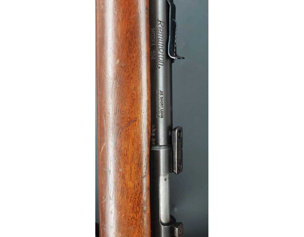 Tir Sportif CARABINE DE TIR CALIBRE 22LR REMINGTON 514 - USA XXè {PRODUCT_REFERENCE} - 5