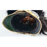 Militaria CASQUE ET CUIRASSE D'OFFICIER DE CUIRASSIERS DE LA GARDE ROYALE MODÈLE 1825 - FRANCE RESTAURATION {PRODUCT_REFERENCE}