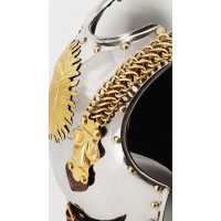 Militaria CASQUE ET CUIRASSE D'OFFICIER DE CUIRASSIERS DE LA GARDE ROYALE MODÈLE 1825 - FRANCE RESTAURATION {PRODUCT_REFERENCE}