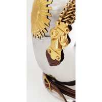 Militaria CASQUE ET CUIRASSE D'OFFICIER DE CUIRASSIERS DE LA GARDE ROYALE MODÈLE 1825 - FRANCE RESTAURATION {PRODUCT_REFERENCE}