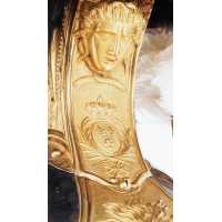 Militaria CASQUE ET CUIRASSE D'OFFICIER DE CUIRASSIERS DE LA GARDE ROYALE MODÈLE 1825 - FRANCE RESTAURATION {PRODUCT_REFERENCE}