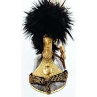 Militaria CASQUE ET CUIRASSE D'OFFICIER DE CUIRASSIERS DE LA GARDE ROYALE MODÈLE 1825 - FRANCE RESTAURATION {PRODUCT_REFERENCE}