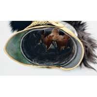 Militaria CASQUE ET CUIRASSE D'OFFICIER DE CUIRASSIERS DE LA GARDE ROYALE MODÈLE 1825 - FRANCE RESTAURATION {PRODUCT_REFERENCE}