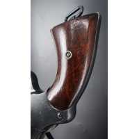 Pièces détachées en ligne PAIRE DE PLAQUETTES EN BOIS POUR REVOLVER COLT95 US ARMY 1892 / 1894/ 1896/ 1901/ 1903 {PRODUCT_REFERE