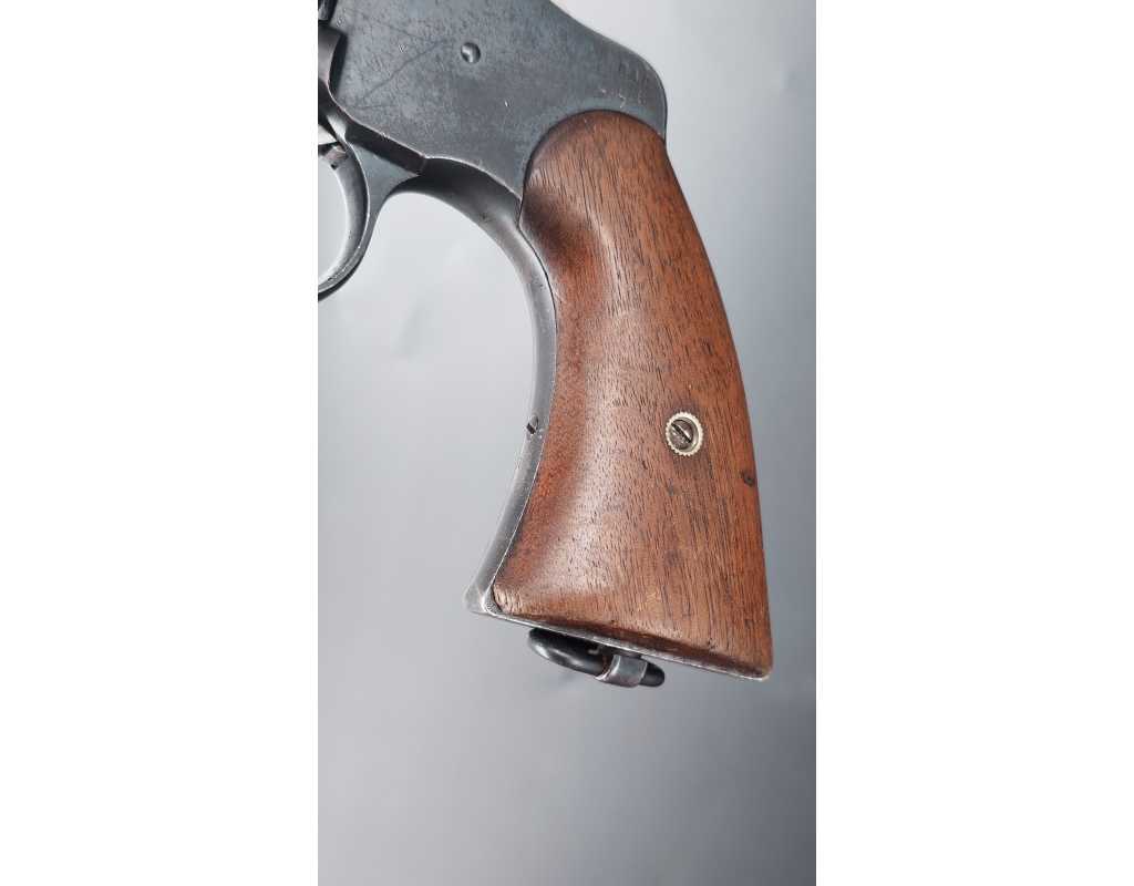 Pièces détachées en ligne PAIRE DE PLAQUETTES EN BOIS POUR REVOLVER COLT95 US ARMY 1892 / 1894/ 1896/ 1901/ 1903 {PRODUCT_REFERE