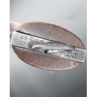 Pièces détachées en ligne PAIRE DE PLAQUETTES EN BOIS POUR REVOLVER COLT95 US ARMY 1892 / 1894/ 1896/ 1901/ 1903 {PRODUCT_REFERE