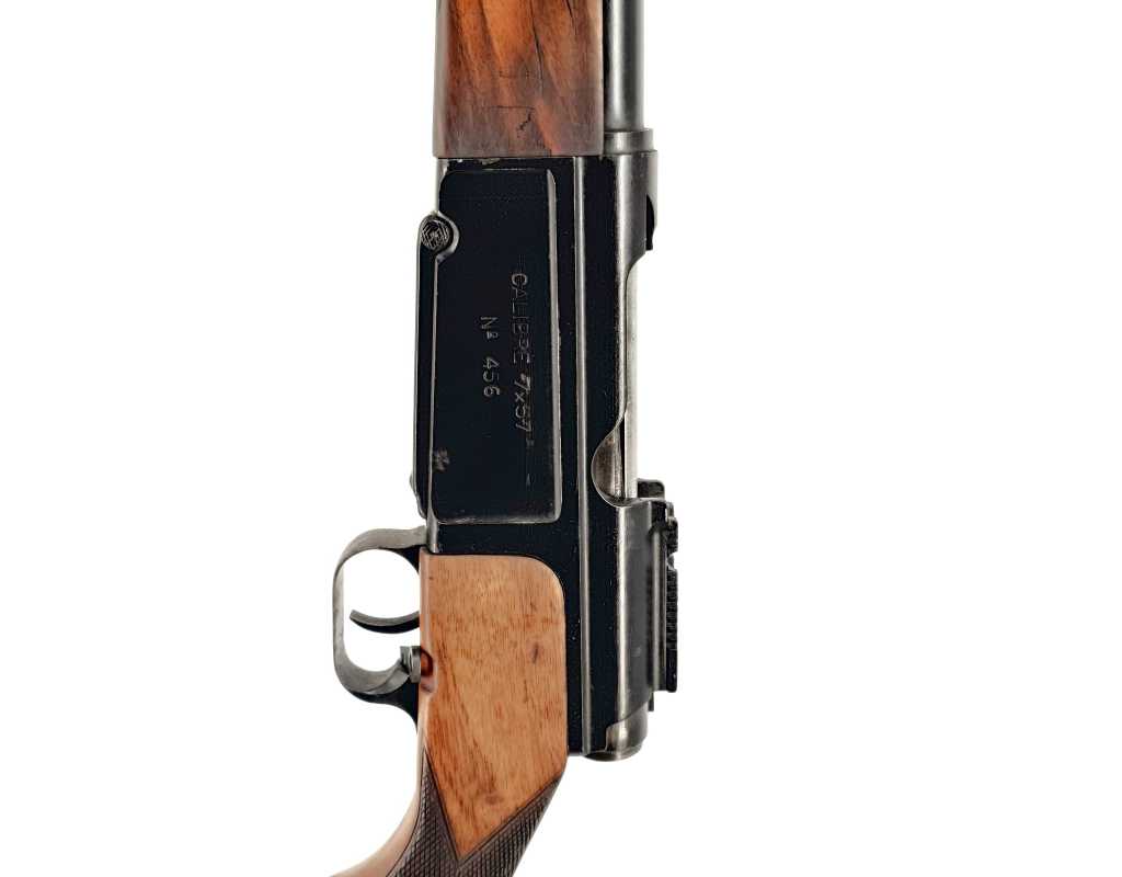 Armes Chasse 7X57 CARABINE MAS51 de CHASSE MAS 36 - 1947 MAS 51 STERNA RAIL PICATINNY Calibre Chasse 7x57mm MAUSER - 3