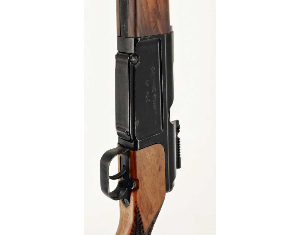 Armes Chasse 7X57 CARABINE MAS51 de CHASSE MAS 36 - 1947 MAS 51 STERNA RAIL PICATINNY Calibre Chasse 7x57mm MAUSER - 4
