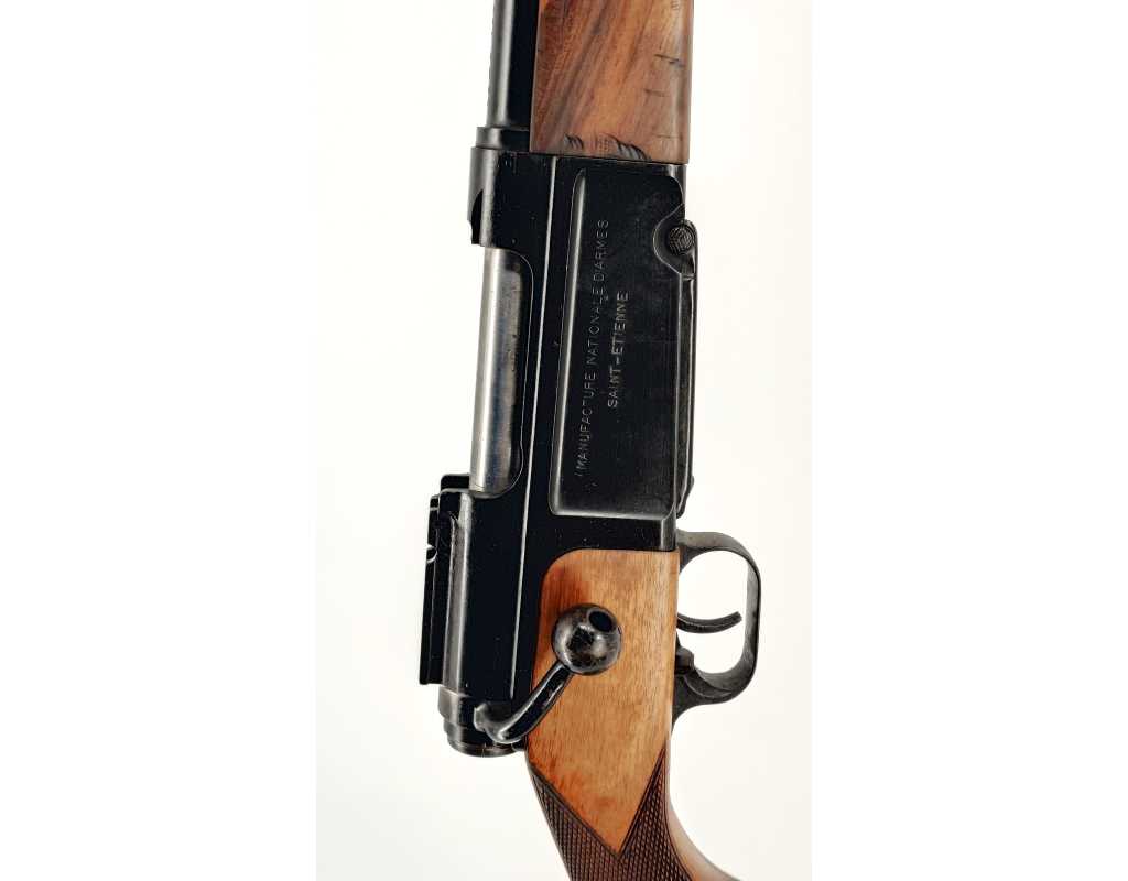 Chasse 7X57 CARABINE Mas51 de CHASSE MAS 36 - MAS 51 STERNA RAIL PICATINNY Calibre 7x57mm MAUSER - France XXè {PRODUCT_REFERE
