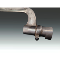 Militaria RARE BAIONNETTE D'ESSAI MODELE 1837 POUR ARMEMENT SYSTEME 1822 - FRANCE LOUIS PHILIPPE {PRODUCT_REFERENCE} - 2