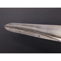 Militaria RARE BAIONNETTE D'ESSAI MODELE 1837 POUR ARMEMENT SYSTEME 1822 - FRANCE LOUIS PHILIPPE {PRODUCT_REFERENCE} - 4