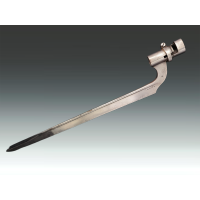 Militaria RARE BAIONNETTE D'ESSAI MODELE 1837 POUR ARMEMENT SYSTEME 1822 - FRANCE LOUIS PHILIPPE {PRODUCT_REFERENCE} - 5