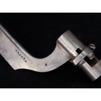 Militaria RARE BAIONNETTE D'ESSAI MODELE 1837 POUR ARMEMENT SYSTEME 1822 - FRANCE LOUIS PHILIPPE {PRODUCT_REFERENCE} - 8