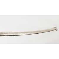 Armes Blanches SABRE OFFICIER D'ARTILLERIE MODÈLE 1822 - 1899 LAME 90CM COULAUX KLINGENTHAL - FRANCE IIIè RÉPUBLIQUE {PRODUCT_