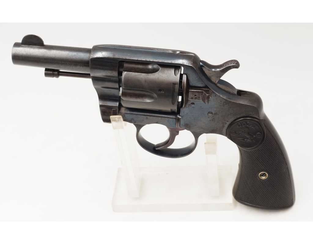 Armes de Poing REVOLVER COLT MODÈLE 1895 CALIBRE 41LC LONG COLT95 3 POUCES - 1904 - 13