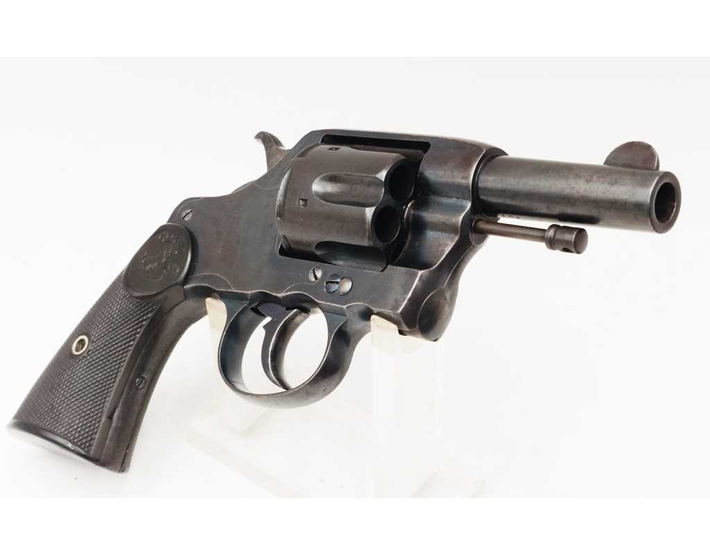 Armes de Poing REVOLVER COLT MODÈLE 1895 CALIBRE 41LC LONG COLT95 3 POUCES - 1904 - 2