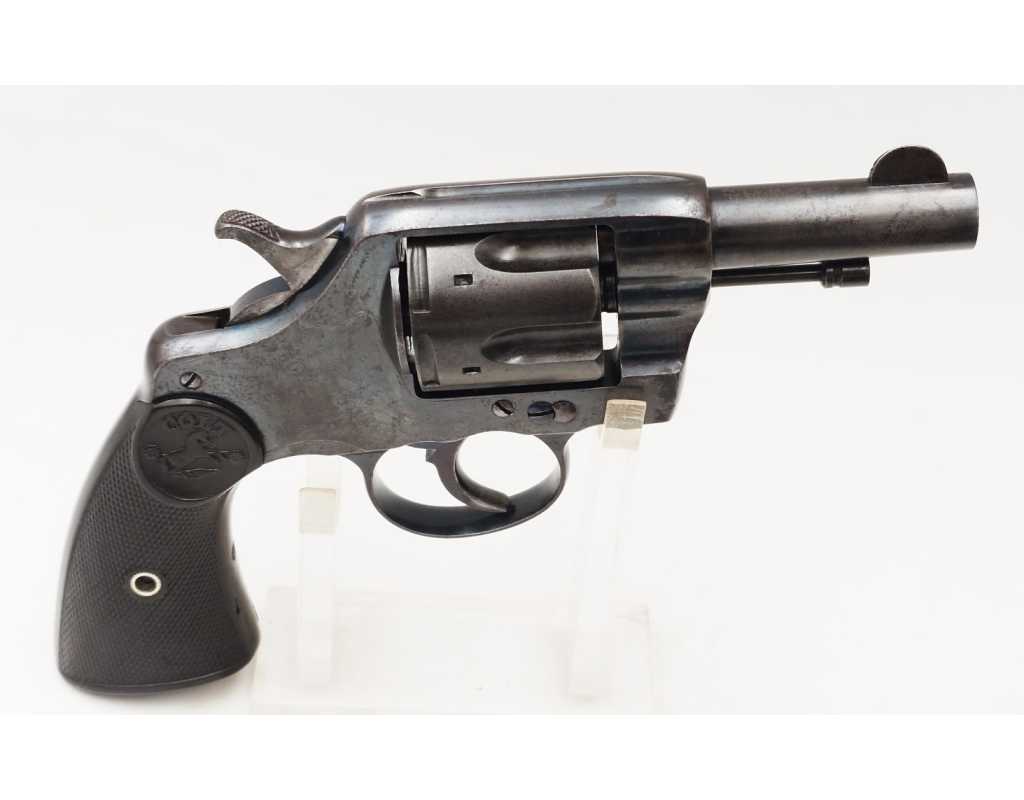 Armes de Poing REVOLVER COLT MODÈLE 1895 CALIBRE 41LC LONG COLT95 3 POUCES - 1904 - 6