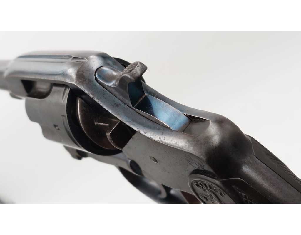 Armes de Poing REVOLVER COLT MODÈLE 1895 CALIBRE 41LC LONG COLT95 3 POUCES - 1904 - 5