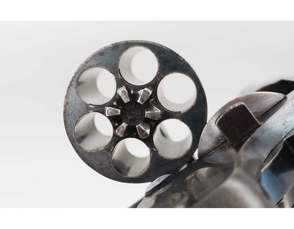 Armes de Poing REVOLVER COLT MODÈLE 1895 CALIBRE 41LC LONG COLT95 3 POUCES - 1904 - 8