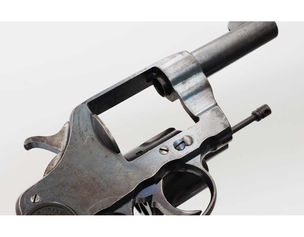 Armes de Poing REVOLVER COLT MODÈLE 1895 CALIBRE 41LC LONG COLT95 3 POUCES - 1904 - 15