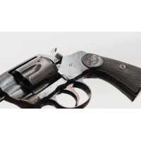 Armes de Poing REVOLVER COLT MODÈLE 1895 CALIBRE 41LC LONG COLT95 3 POUCES - 1904 - 10