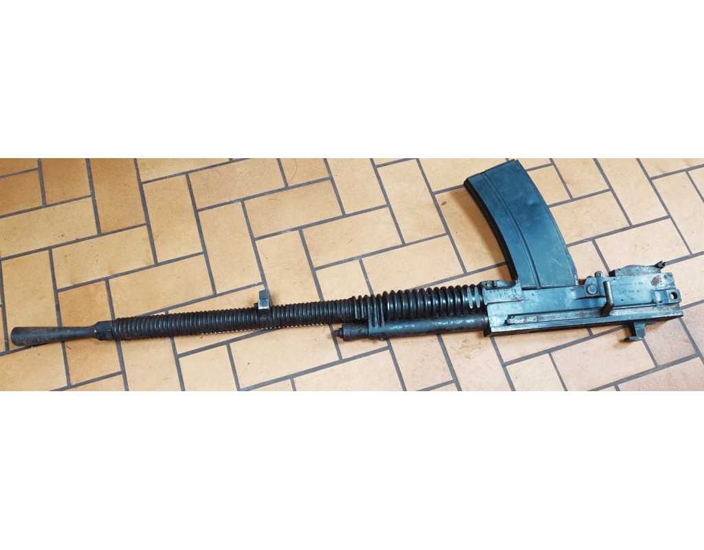 Armes Neutralisées WW2 FRANCE MITRAILLEUSE HOTCHKISS 13.2MM DÉFENSE ANTI-AÉRIENNE MODÈLE 1930 NEUTRALISATION UE {PRODUCT_REFE