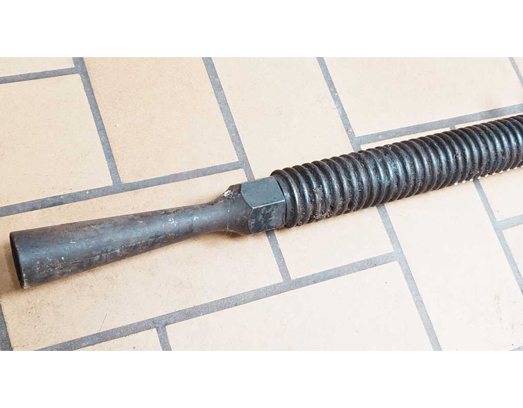 Armes Neutralisées WW2 FRANCE MITRAILLEUSE HOTCHKISS 13.2MM DÉFENSE ANTI-AÉRIENNE MODÈLE 1930 NEUTRALISATION UE {PRODUCT_REFE