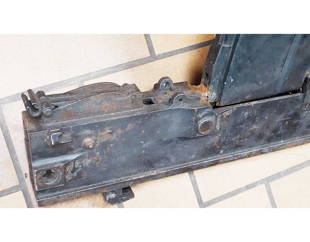 Armes Neutralisées WW2 FRANCE MITRAILLEUSE HOTCHKISS 13.2MM DÉFENSE ANTI-AÉRIENNE MODÈLE 1930 NEUTRALISATION UE {PRODUCT_REFE