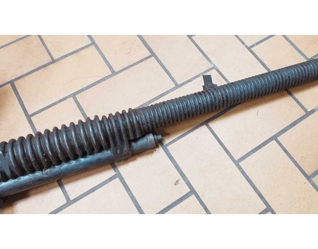 Armes Neutralisées WW2 FRANCE MITRAILLEUSE HOTCHKISS 13.2MM DÉFENSE ANTI-AÉRIENNE MODÈLE 1930 NEUTRALISATION UE {PRODUCT_REFE